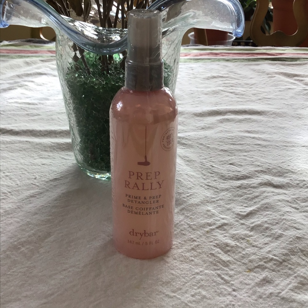 New Dry bar Prep Rally